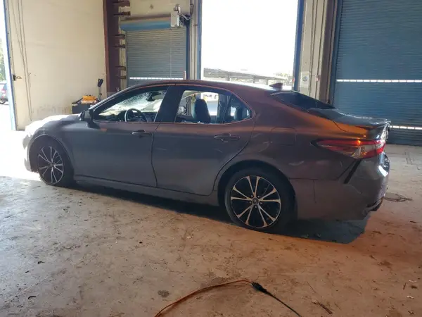 4T1B11HK8KU247551 2019 TOYOTA CAMRY - Image 2