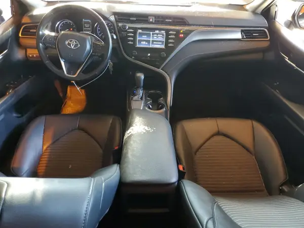 4T1B11HK8KU247551 2019 TOYOTA CAMRY - Image 8