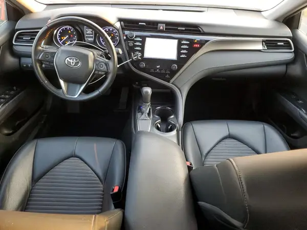 4T1B11HK8KU249073 2019 TOYOTA CAMRY - Image 8