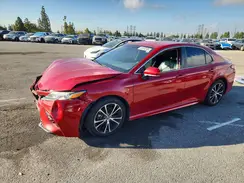 4T1B11HK8KU249574 2019 TOYOTA CAMRY