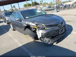 4T1B11HK8KU251082 2019 TOYOTA CAMRY