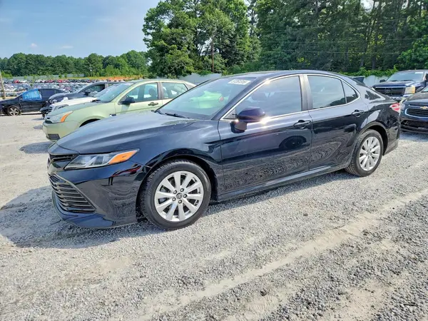 4T1B11HK8KU251468 2019 TOYOTA CAMRY - Image 1
