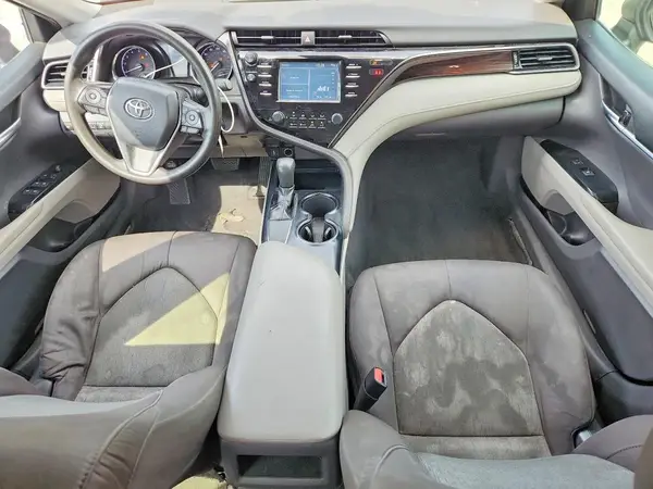 4T1B11HK8KU251468 2019 TOYOTA CAMRY - Image 8