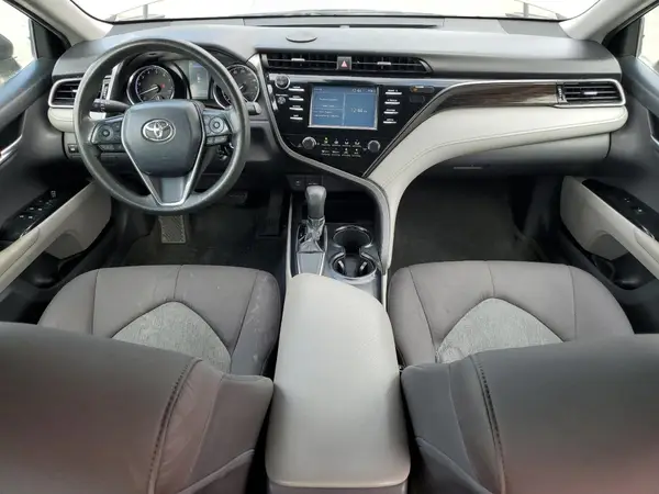 4T1B11HK8KU251762 2019 TOYOTA CAMRY - Image 8