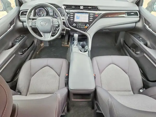 4T1B11HK8KU252250 2019 TOYOTA CAMRY - Image 8