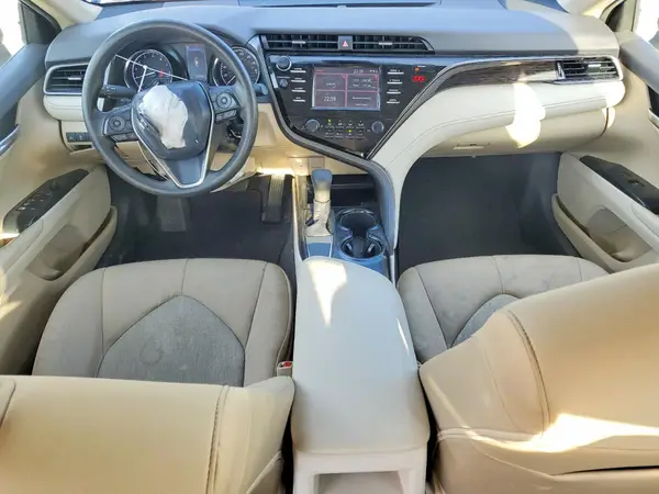 4T1B11HK8KU252491 2019 TOYOTA CAMRY - Image 8