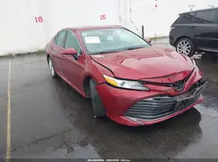 4T1B11HK8KU252541 2019 TOYOTA CAMRY