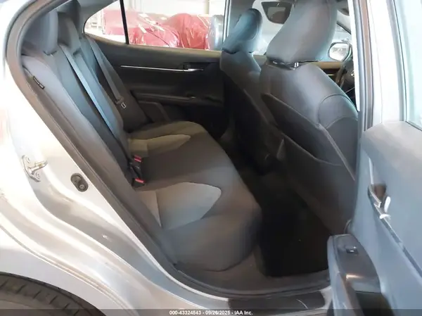 4T1B11HK8KU252636 2019 TOYOTA CAMRY - Image 8