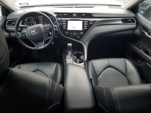 4T1B11HK8KU252670 2019 TOYOTA CAMRY - Image 8