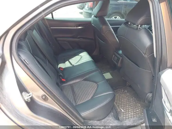4T1B11HK8KU253236 2019 TOYOTA CAMRY - Image 8