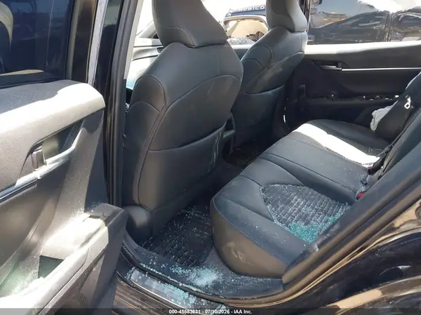 4T1B11HK8KU253981 2019 TOYOTA CAMRY - Image 8