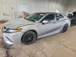 4T1B11HK8KU254385 2019 TOYOTA CAMRY