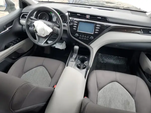 4T1B11HK8KU255097 2019 TOYOTA CAMRY - Image 8