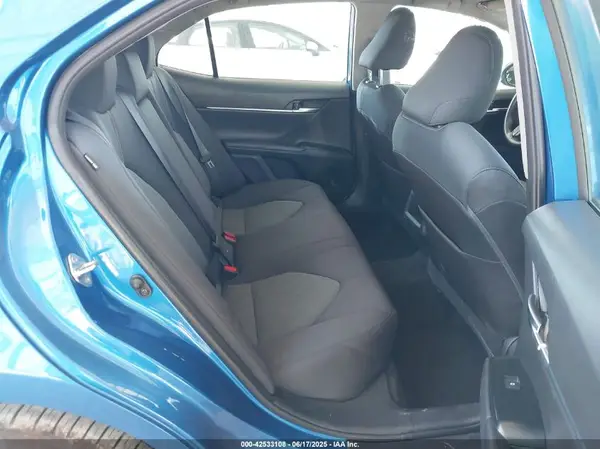 4T1B11HK8KU256038 2019 TOYOTA CAMRY - Image 8