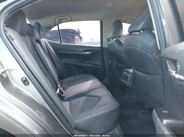 4T1B11HK8KU258078 2019 TOYOTA CAMRY - Image 8