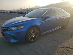 4T1B11HK8KU258307 2019 TOYOTA CAMRY