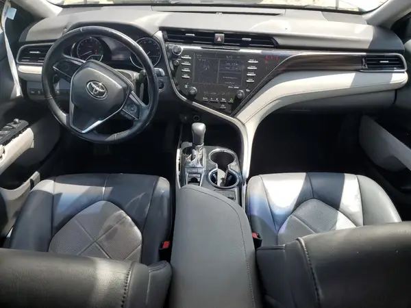 4T1B11HK8KU258727 2019 TOYOTA CAMRY - Image 8