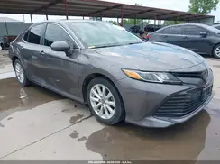 4T1B11HK8KU258940 2019 TOYOTA CAMRY
