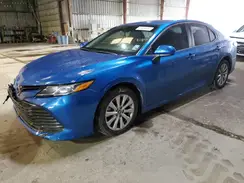 4T1B11HK8KU260591 2019 TOYOTA CAMRY