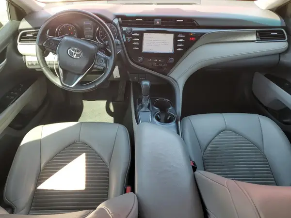 4T1B11HK8KU260834 2019 TOYOTA CAMRY - Image 8
