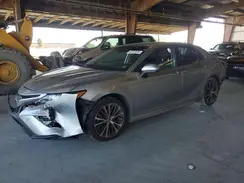 4T1B11HK8KU261787 2019 TOYOTA CAMRY