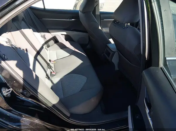 4T1B11HK8KU262163 2019 TOYOTA CAMRY - Image 8