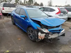 4T1B11HK8KU262180 2019 TOYOTA CAMRY