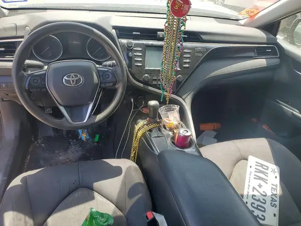 4T1B11HK8KU262373 2019 TOYOTA CAMRY - Image 8