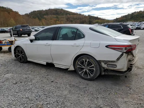 4T1B11HK8KU263524 2019 TOYOTA CAMRY - Image 2