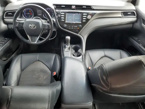 4T1B11HK8KU263524 2019 TOYOTA CAMRY - Image 8