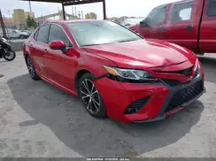 4T1B11HK8KU263863 2019 TOYOTA CAMRY