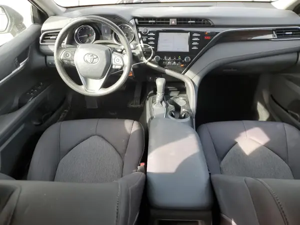 4T1B11HK8KU264804 2019 TOYOTA CAMRY - Image 8