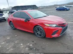 4T1B11HK8KU264933 2019 TOYOTA CAMRY