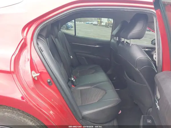 4T1B11HK8KU264933 2019 TOYOTA CAMRY - Image 8