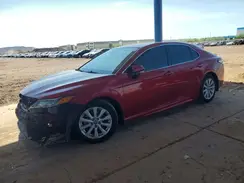 4T1B11HK8KU267153 2019 TOYOTA CAMRY