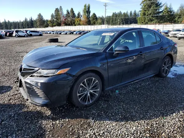 4T1B11HK8KU267315 2019 TOYOTA CAMRY - Image 1