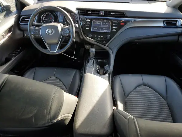 4T1B11HK8KU267315 2019 TOYOTA CAMRY - Image 8