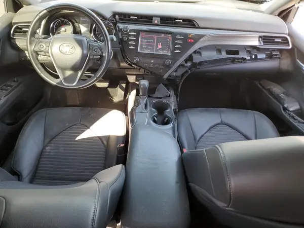 4T1B11HK8KU267685 2019 TOYOTA CAMRY - Image 8