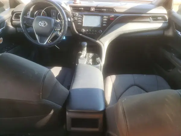 4T1B11HK8KU267766 2019 TOYOTA CAMRY - Image 8