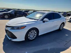 4T1B11HK8KU267833 2019 TOYOTA CAMRY
