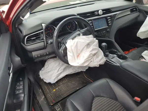 4T1B11HK8KU268478 2019 TOYOTA CAMRY - Image 8