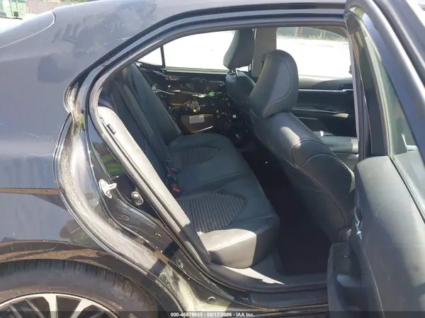4T1B11HK8KU268593 2019 TOYOTA CAMRY - Image 8