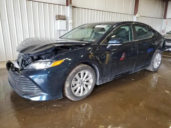 4T1B11HK8KU268965 2019 TOYOTA CAMRY - Image 1