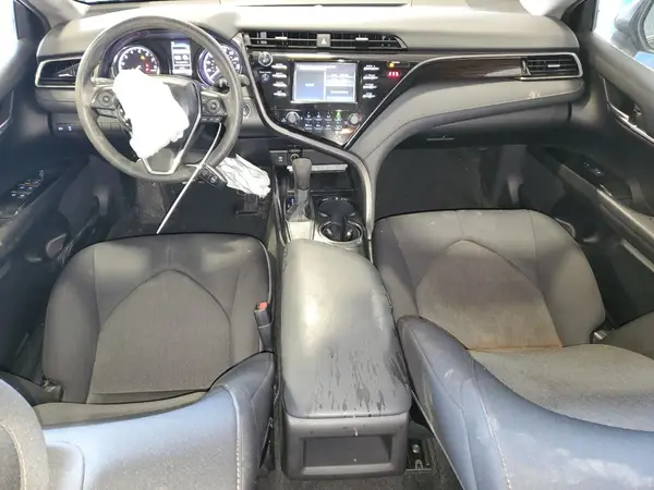 4T1B11HK8KU268965 2019 TOYOTA CAMRY - Image 8