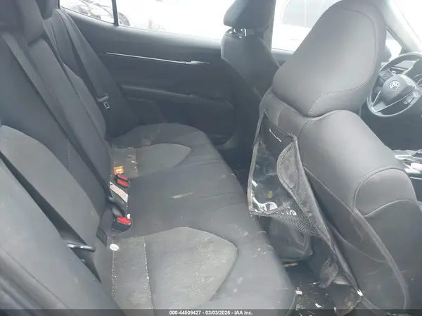 4T1B11HK8KU270067 2019 TOYOTA CAMRY - Image 8