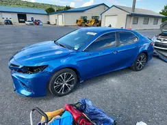 4T1B11HK8KU271106 2019 TOYOTA CAMRY