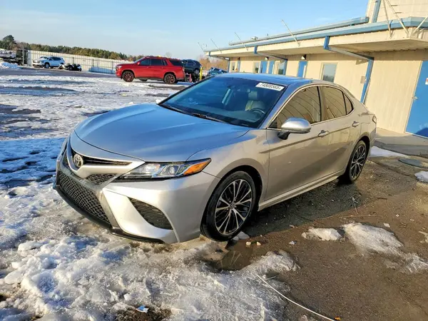 4T1B11HK8KU272336 2019 TOYOTA CAMRY - Image 1