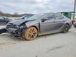 4T1B11HK8KU272417 2019 TOYOTA CAMRY