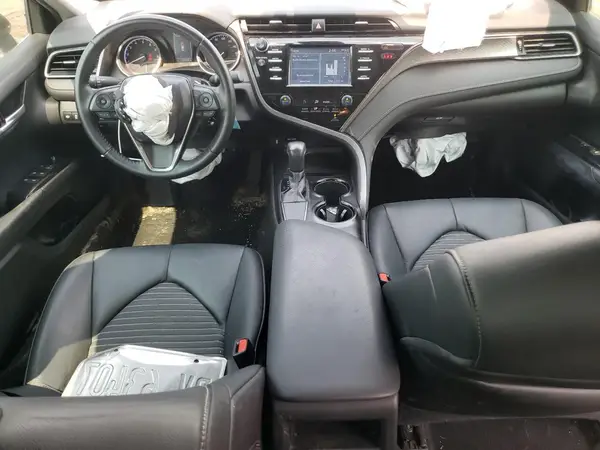 4T1B11HK8KU272482 2019 TOYOTA CAMRY - Image 8