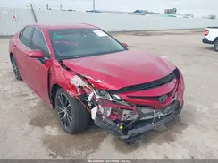 4T1B11HK8KU272742 2019 TOYOTA CAMRY